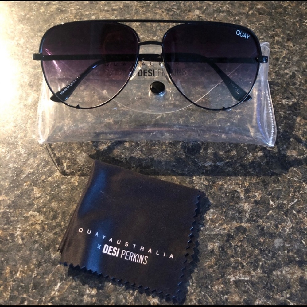 Quay Sunglasses
